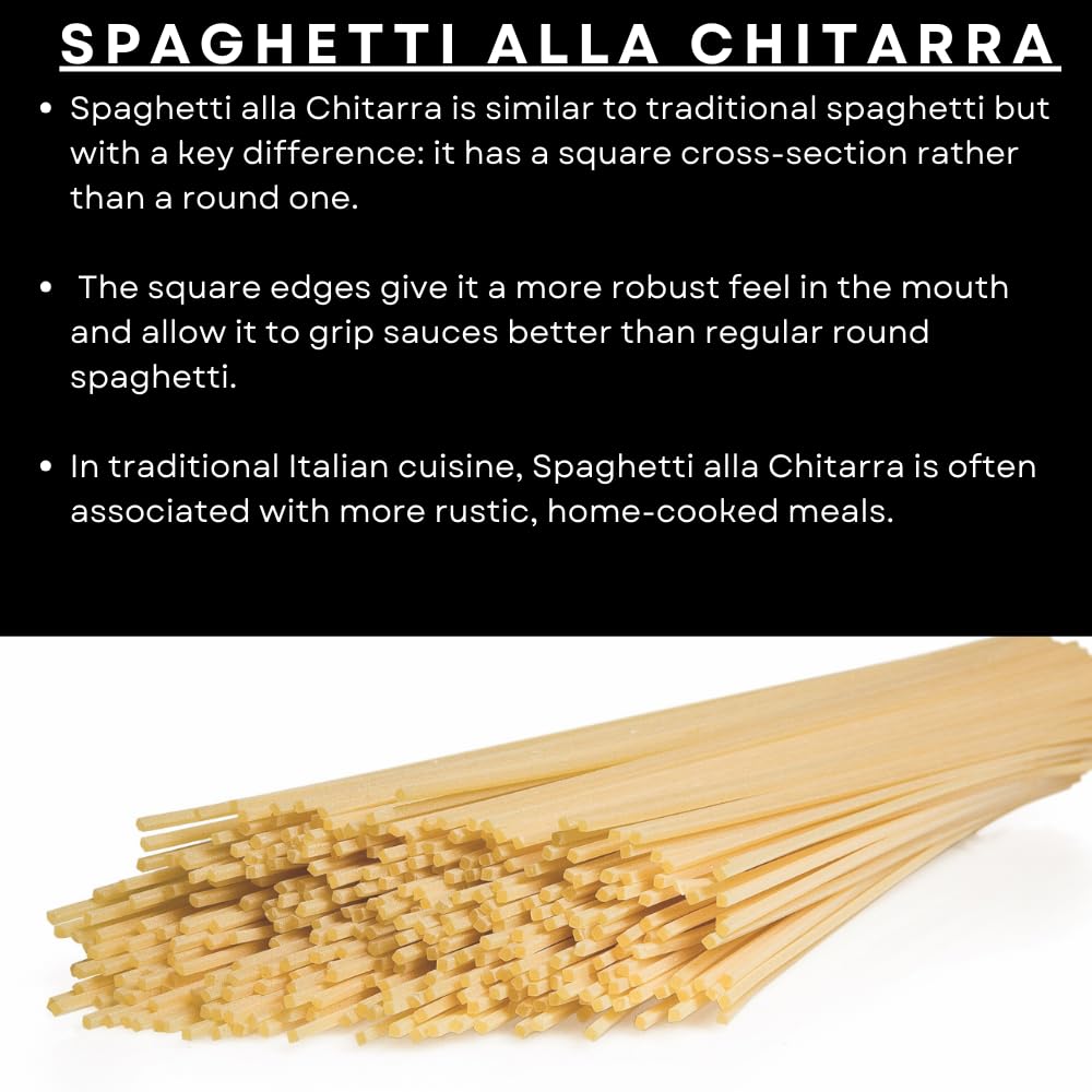 Garofalo Spaghetti Alla Chitarra (500g)
