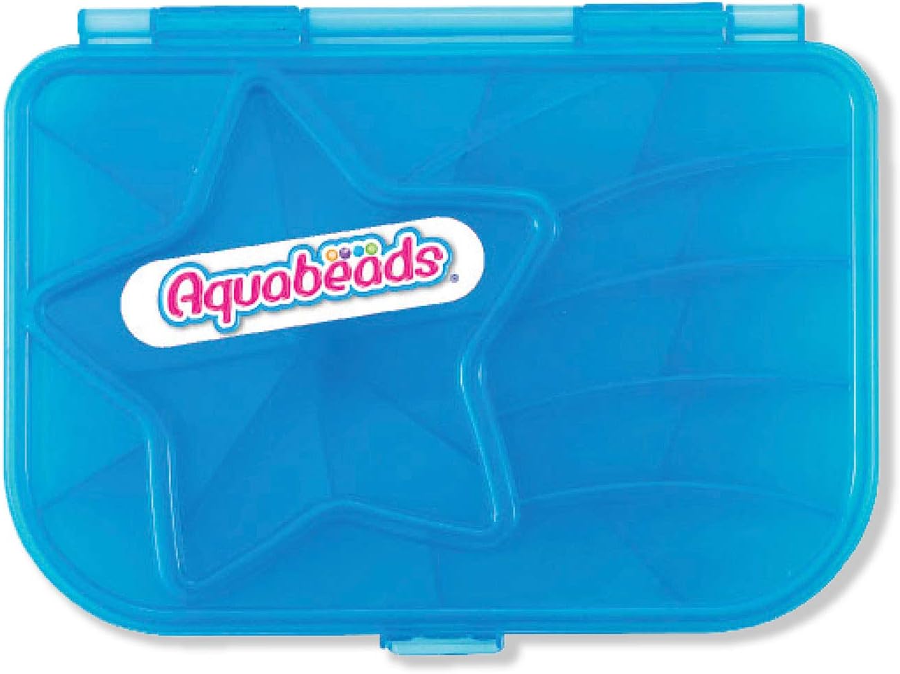 Aquabeads Mega Bead Set AB31502 - 2400 Beads in 24 Colors Craft Kit