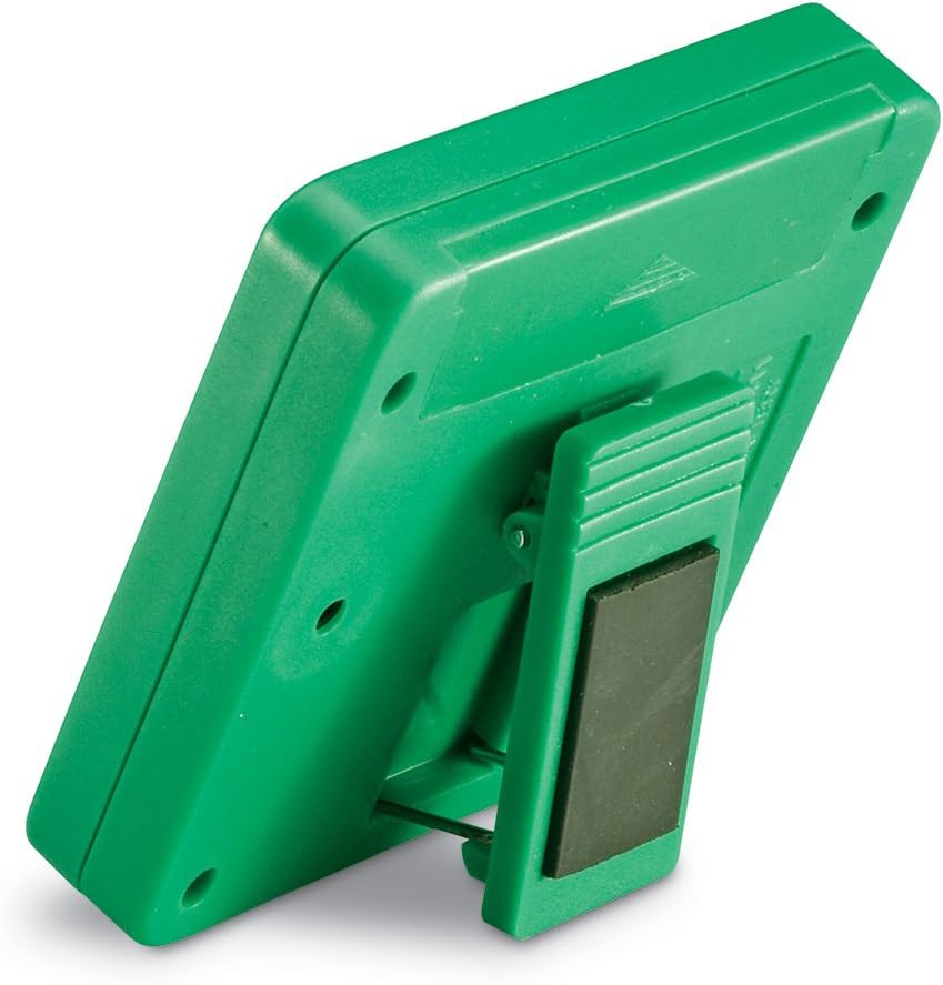 Learning Resources Digital Timer - Count Up/Down, Educational Toy for Ages 36 Months - 7 Years 3