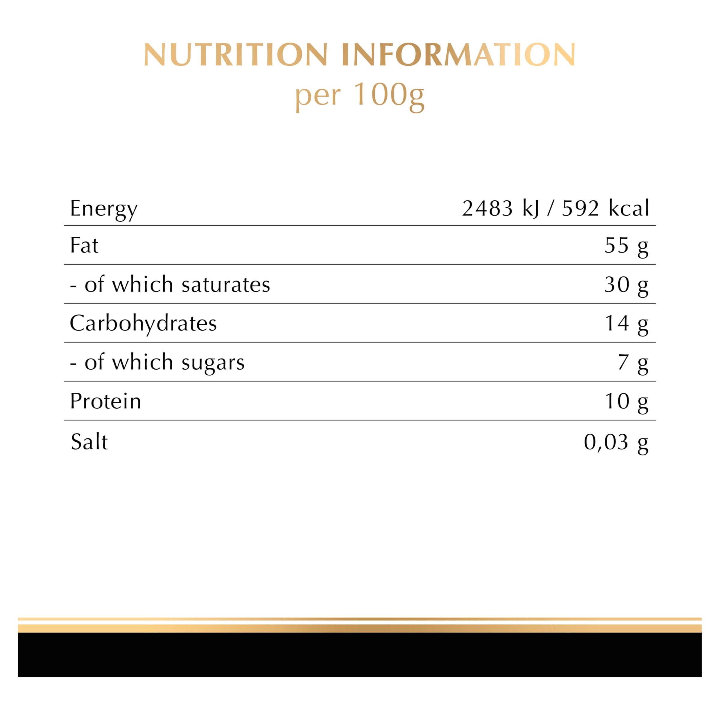 Lindt Excellence Supreme Dark 90% Kakao Schokoladentafel 100g