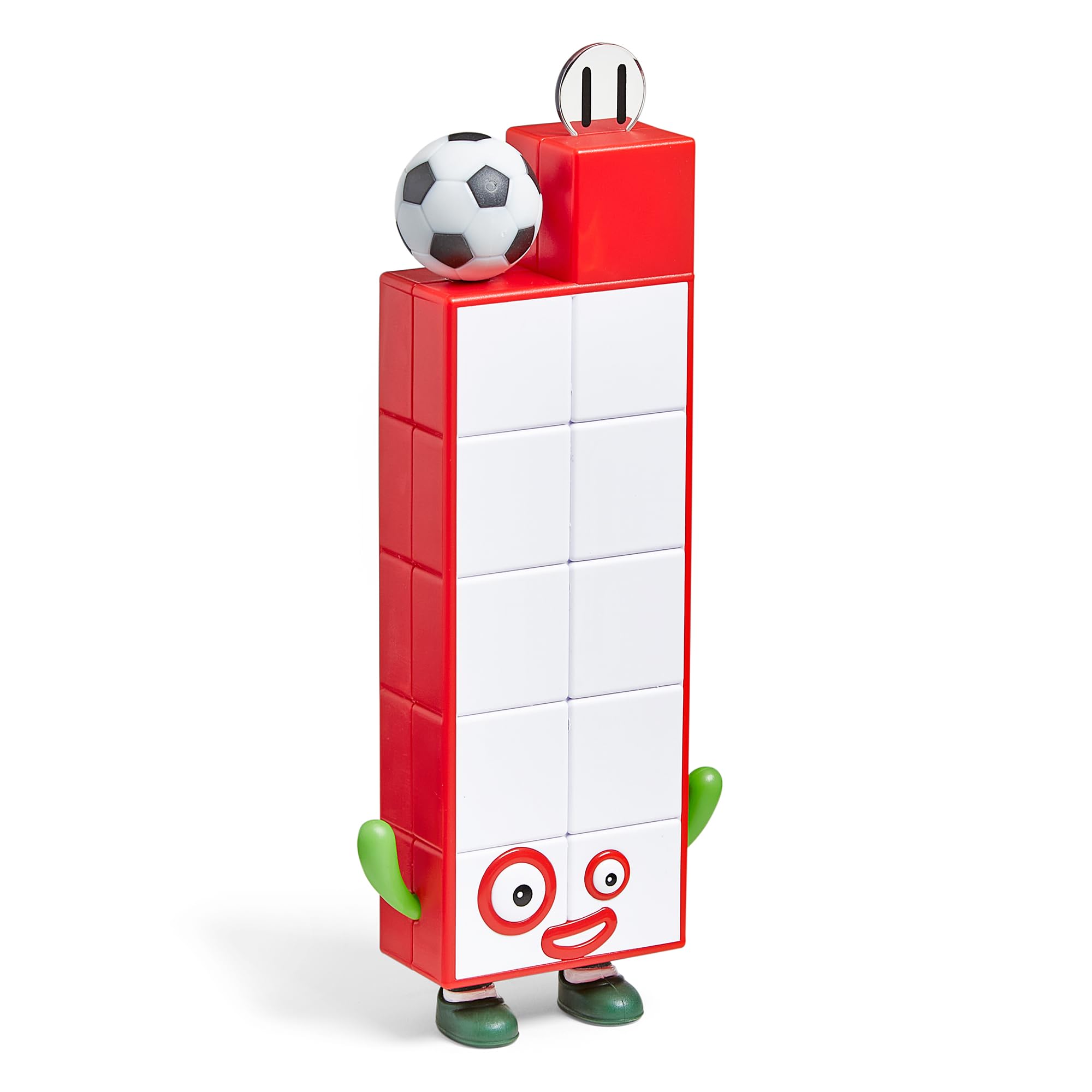 Learning Resources Numberblocks Eleven and Twelve Figure Set - Educational Counting Toy for Ages 3+ 3