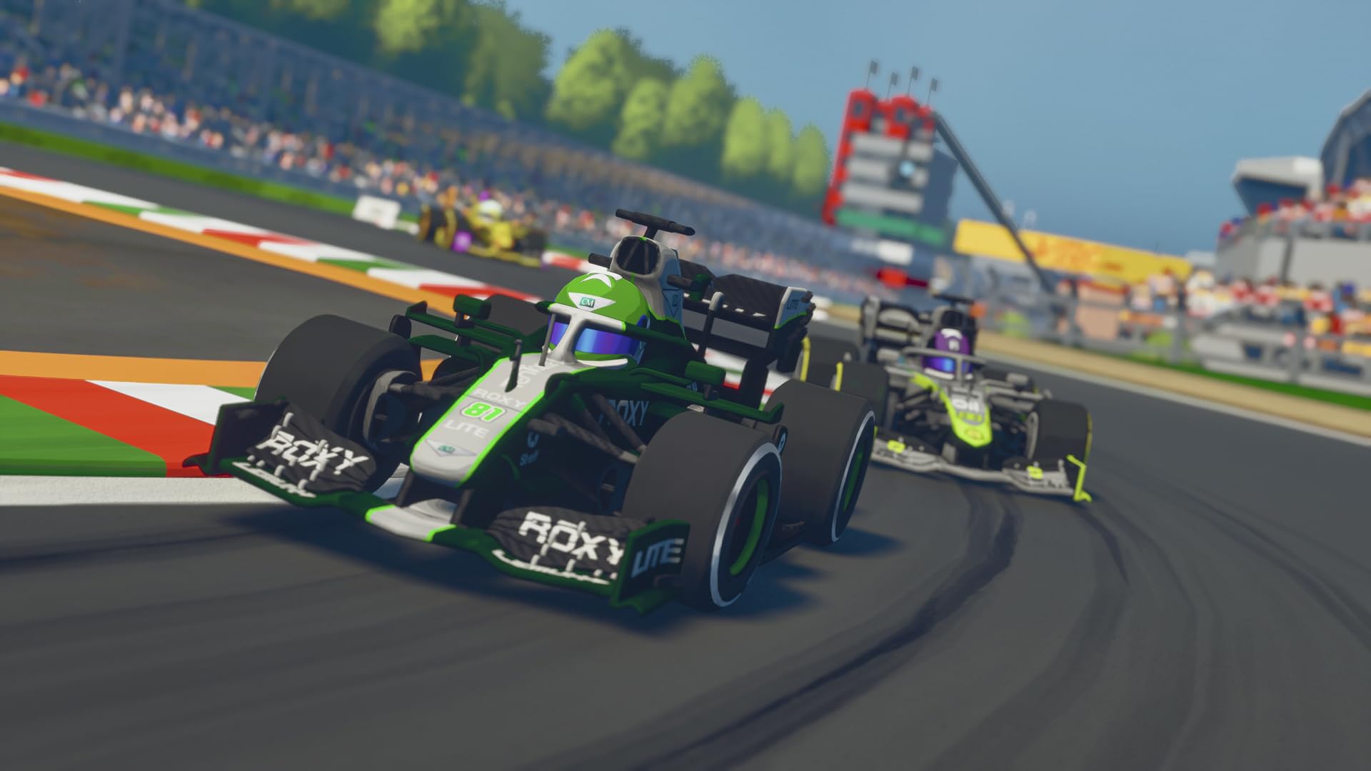 FORMULA LEGENDS - LEGACY EDITION [Nintendo Switch]