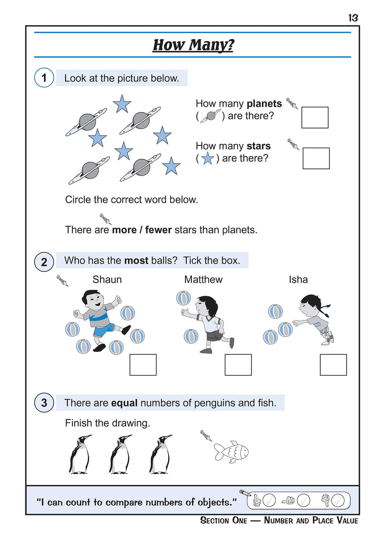 CGP KS1 Maths Targeted Study & Question Book - Year 1 | Ages 5-6 | Paperback 9
