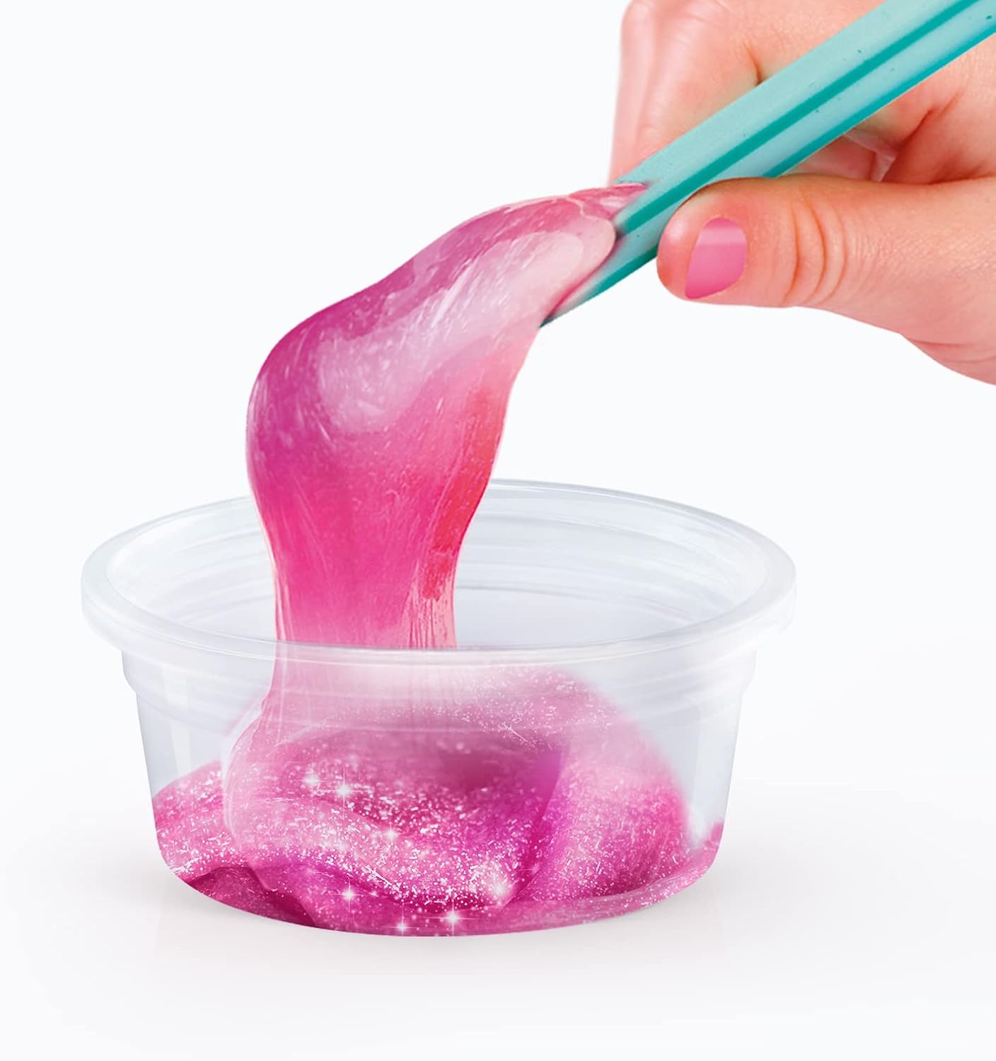 So Slime DIY Mix'in Kit 10 Pack - Create 10 Slimes with 100+ Combinations 3