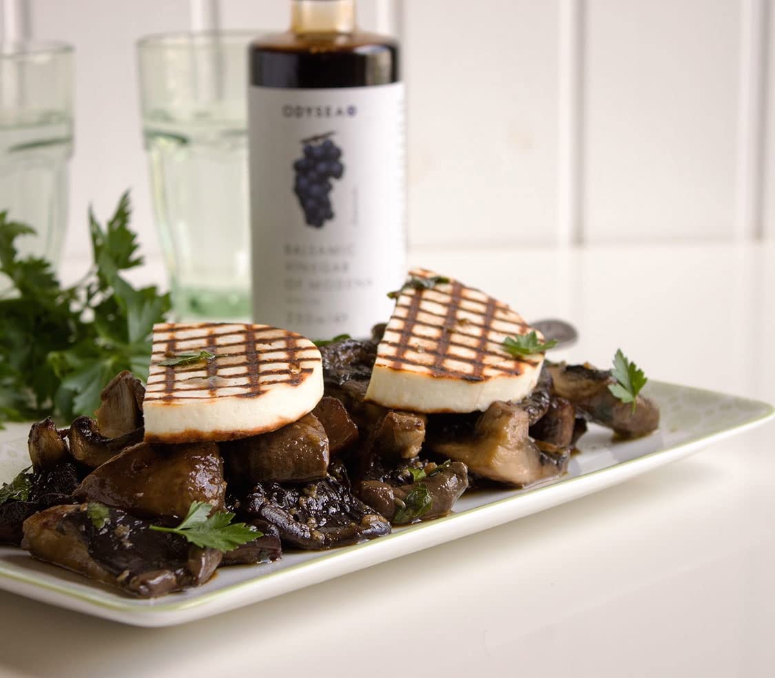 Odysea Balsamico-Essig aus Modena g.g.A. – Traditionelles italienisches Gewürz, 250 ml 3