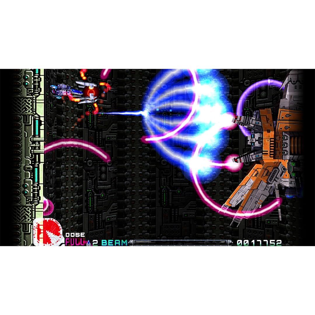 R-Type Delta HD Boosted - Nintendo Switch 4