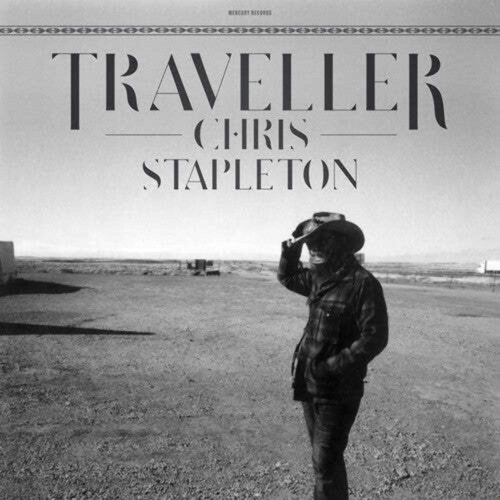 Chris Stapleton - Traveller Audio CD 8