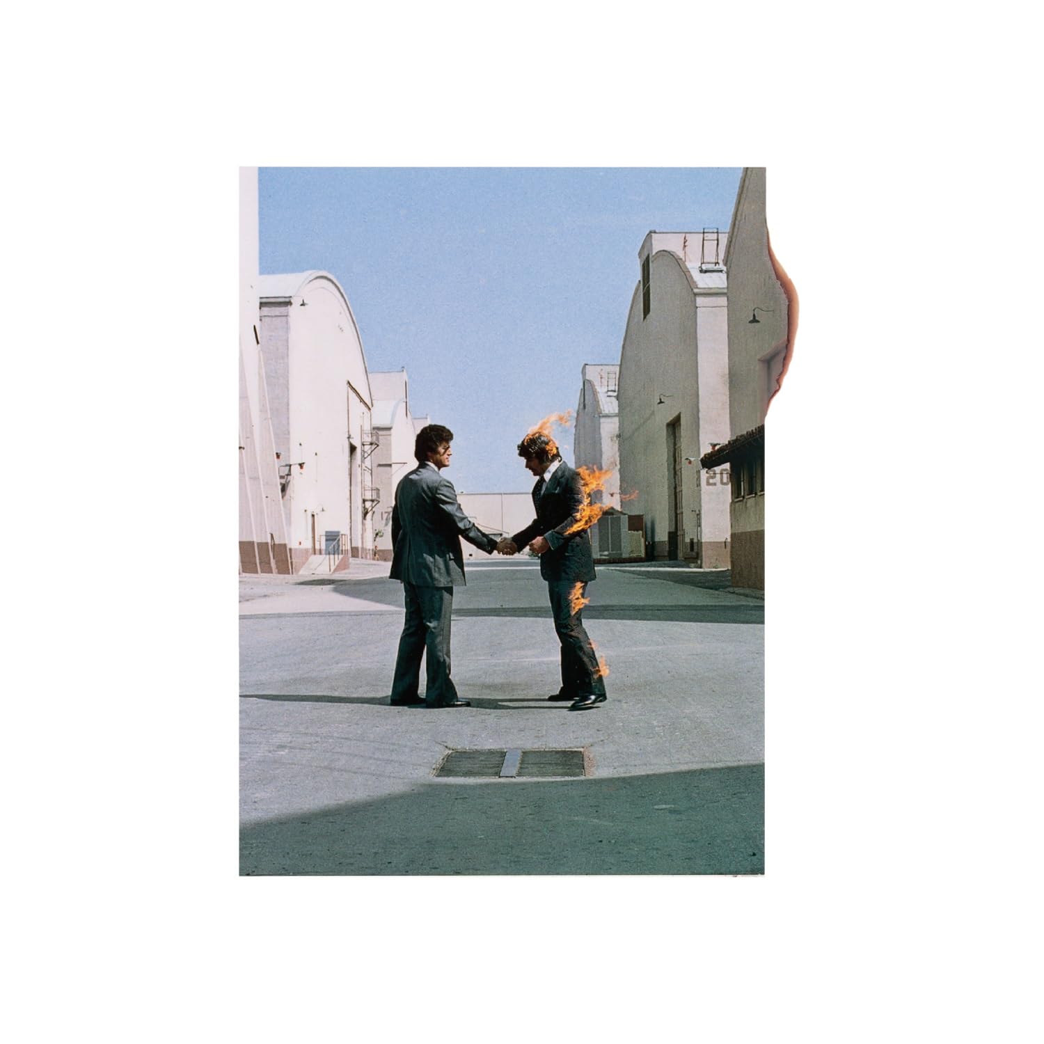 Pink Floyd – Wish You Were Here [Vinyl LP] 6