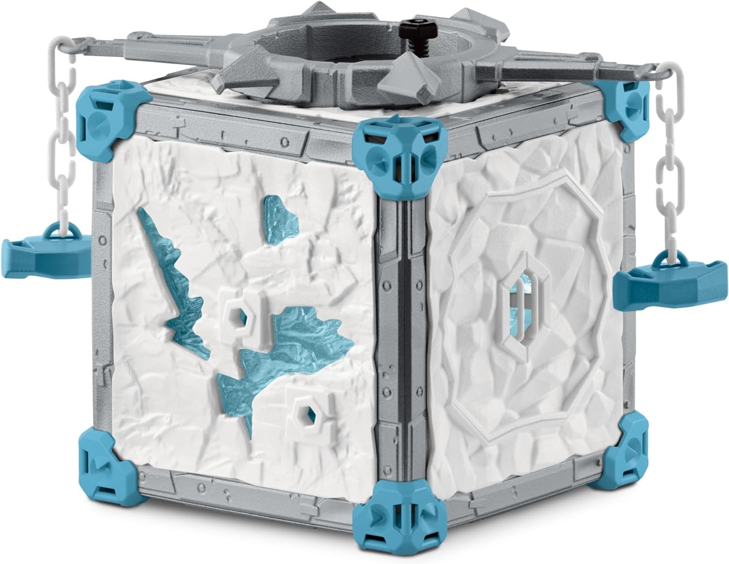 Schleich BattleCave Ice Rat - Fantasy Action Figure Playset for Ages 7-15 3