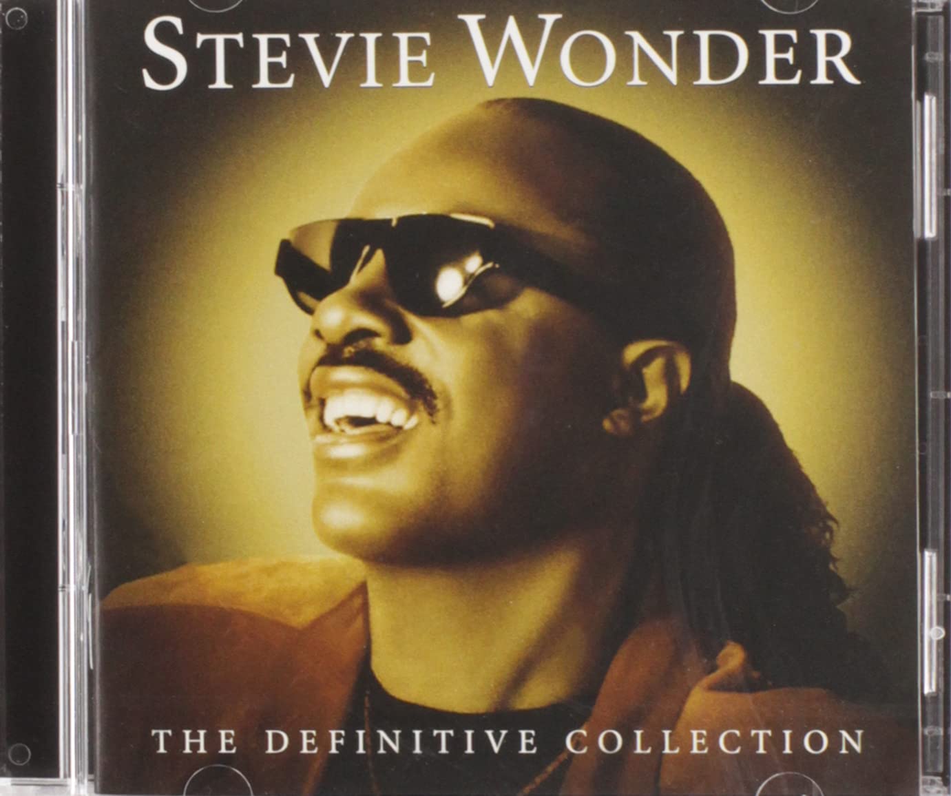 Stevie Wonder - The Definitive Collection [audioCD]
