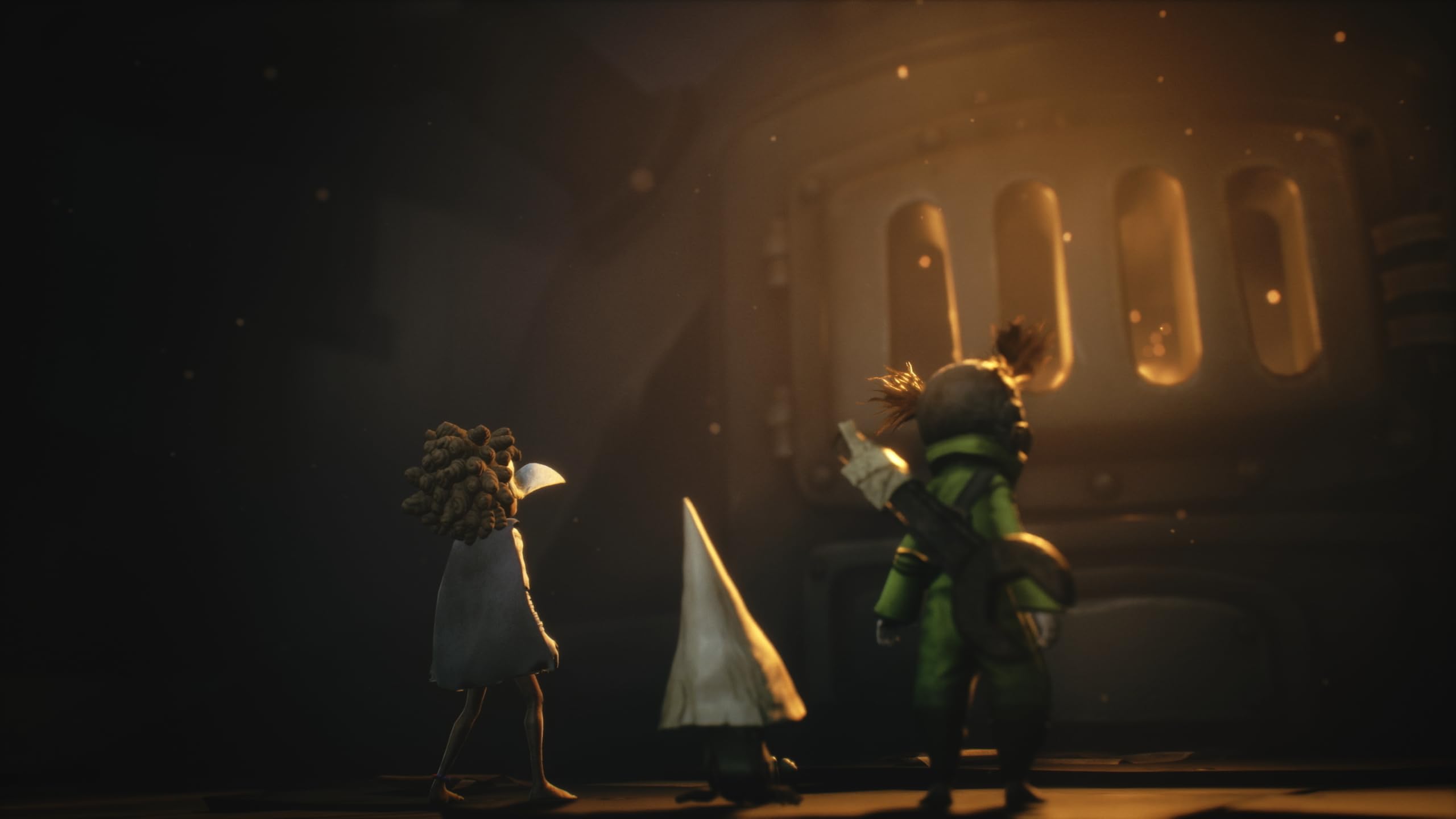 Little Nightmares III Mirror Edition - PlayStation 5 14