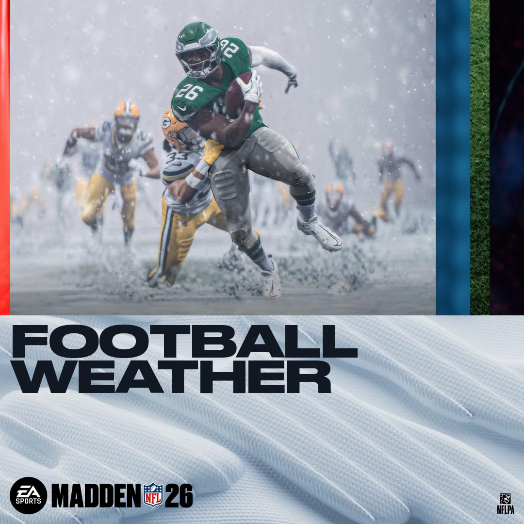 EA Sports Madden NFL 26 - Xbox Series X Standard Edition