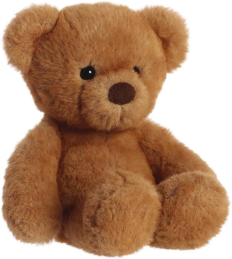 Archie Teddy Bear - 10 Inch Soft Plush Stuffed Animal for Kids & Adults 3