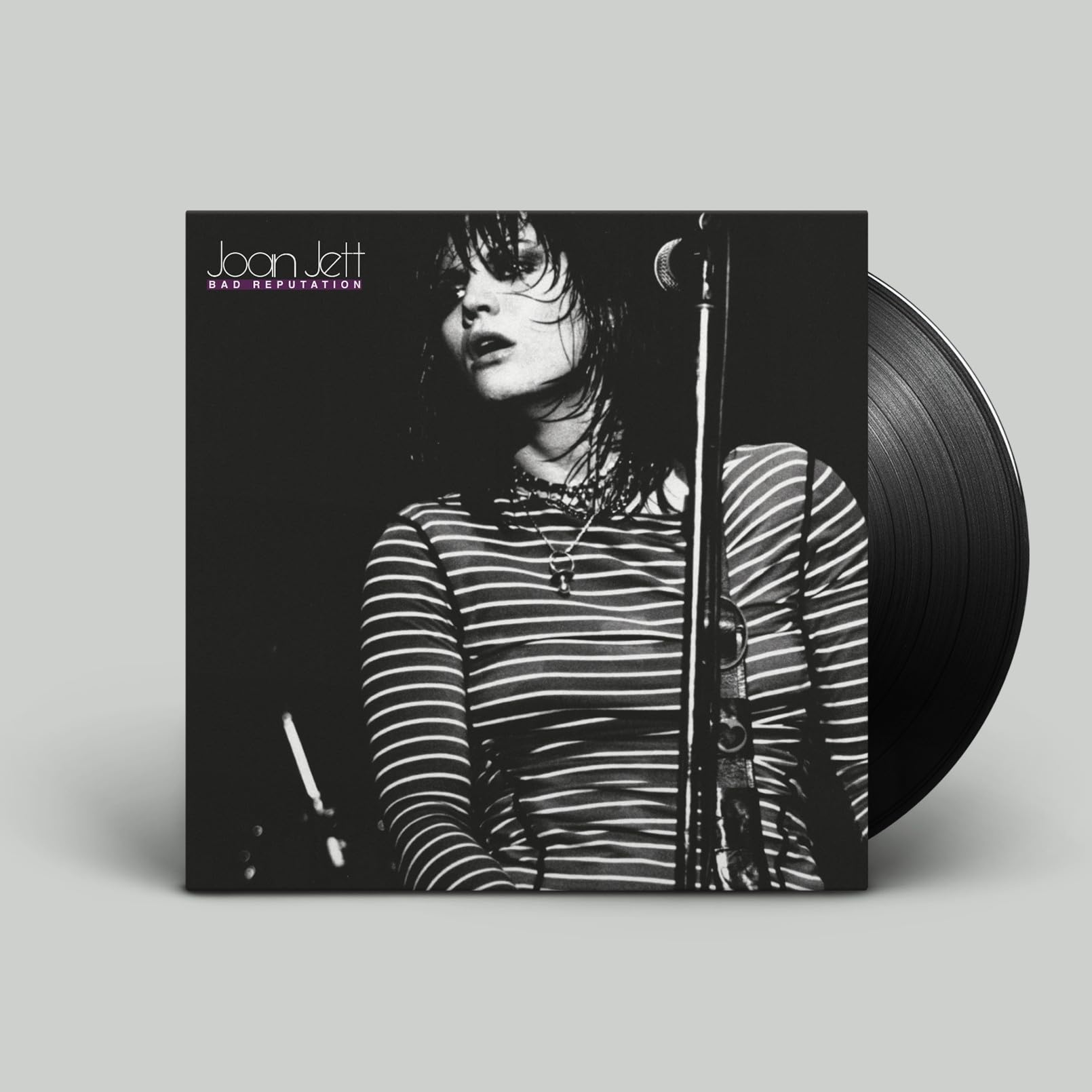 Joan Jett - Bad Reputation (45th Anniversary Reissue) [Vinyl]
