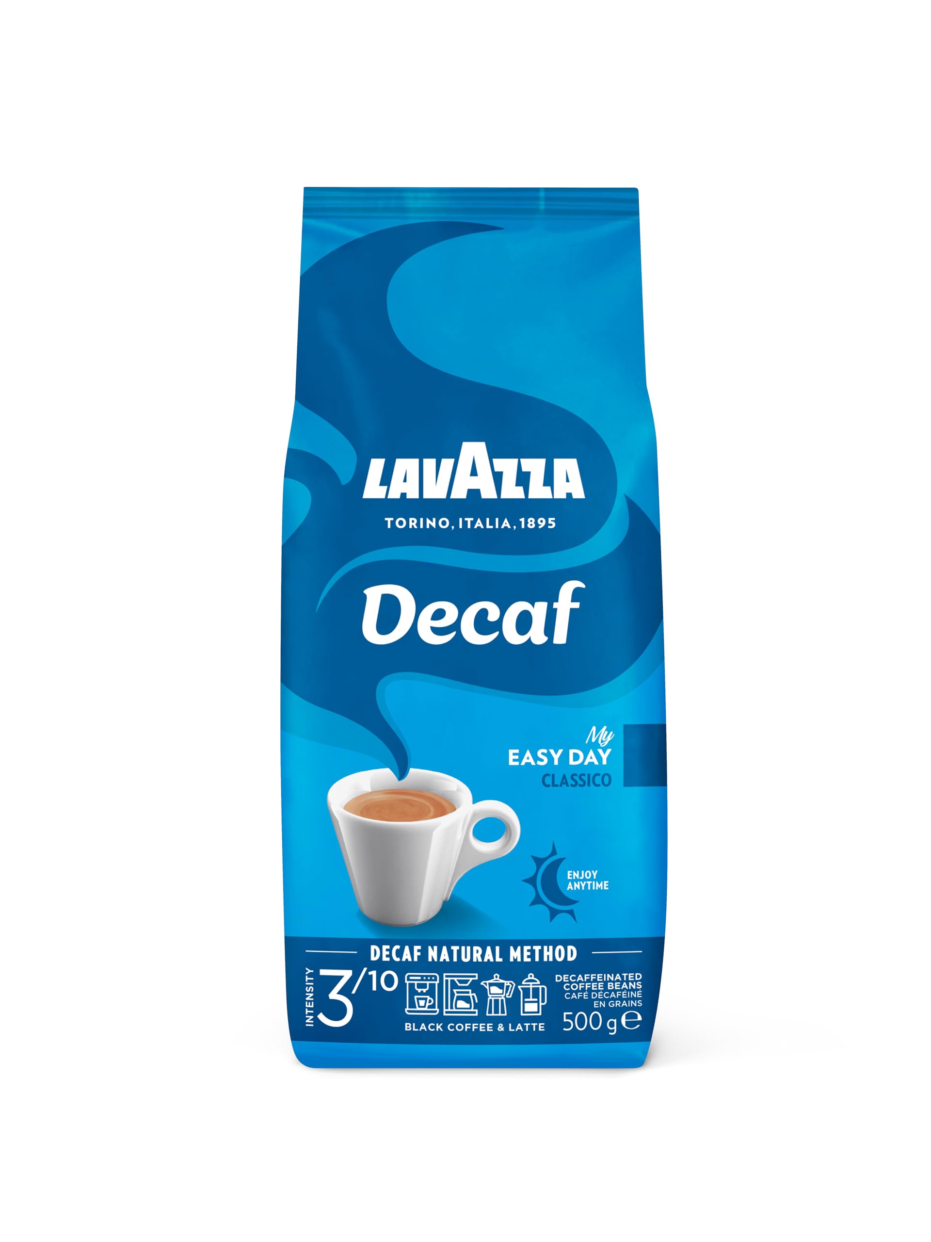 Lavazza - Caffè Decaffeinato Coffee Beans 9