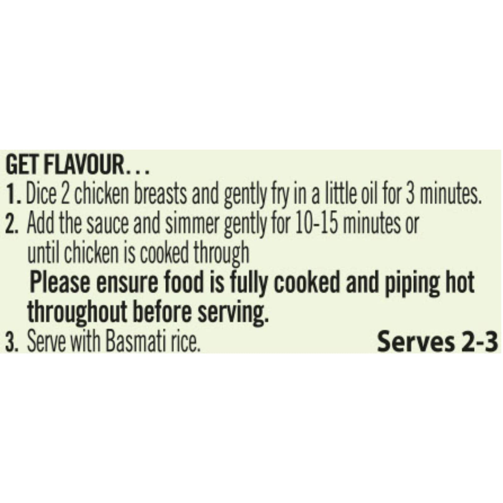 Loyd Grossman – Indische Tikka Masala Sauce Cremige Tomaten-Joghurt-Kochsauce 3