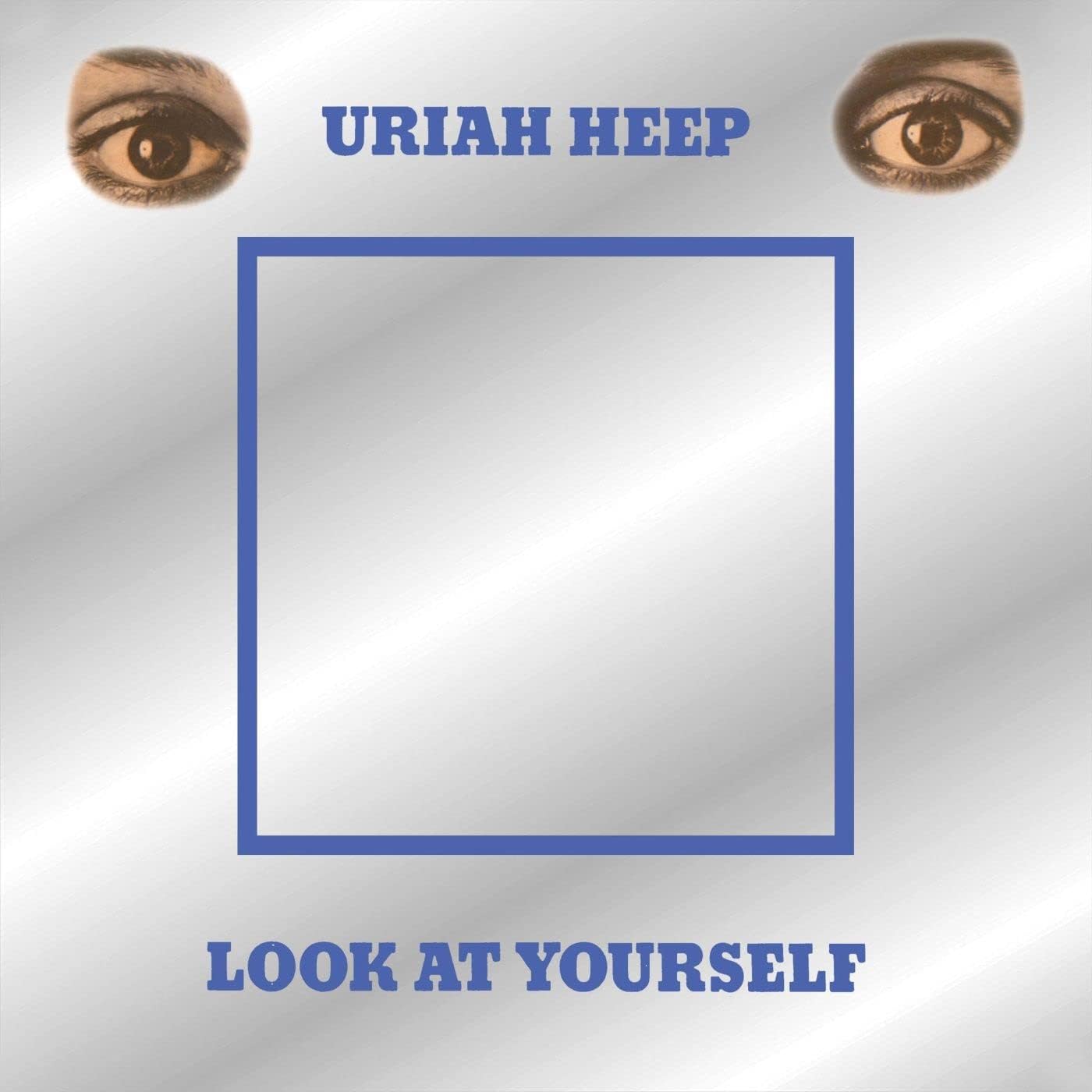 Uriah Heep - Look At Yourself (Remastered Edition) Audio CD