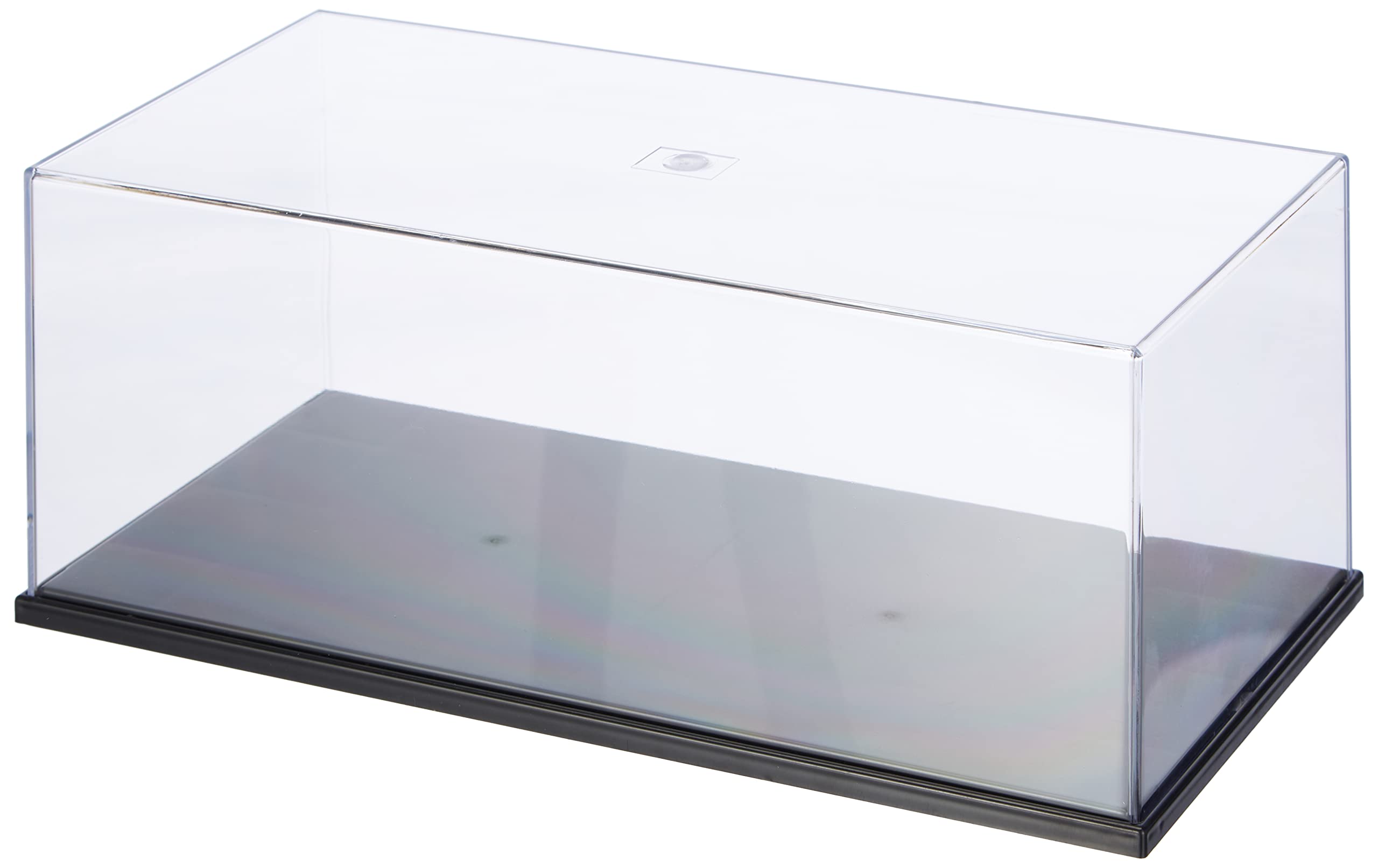 Trumpeter Display Case for Models - 325mm x 165mm x 125mm | Dust Resistant | Stackable 1