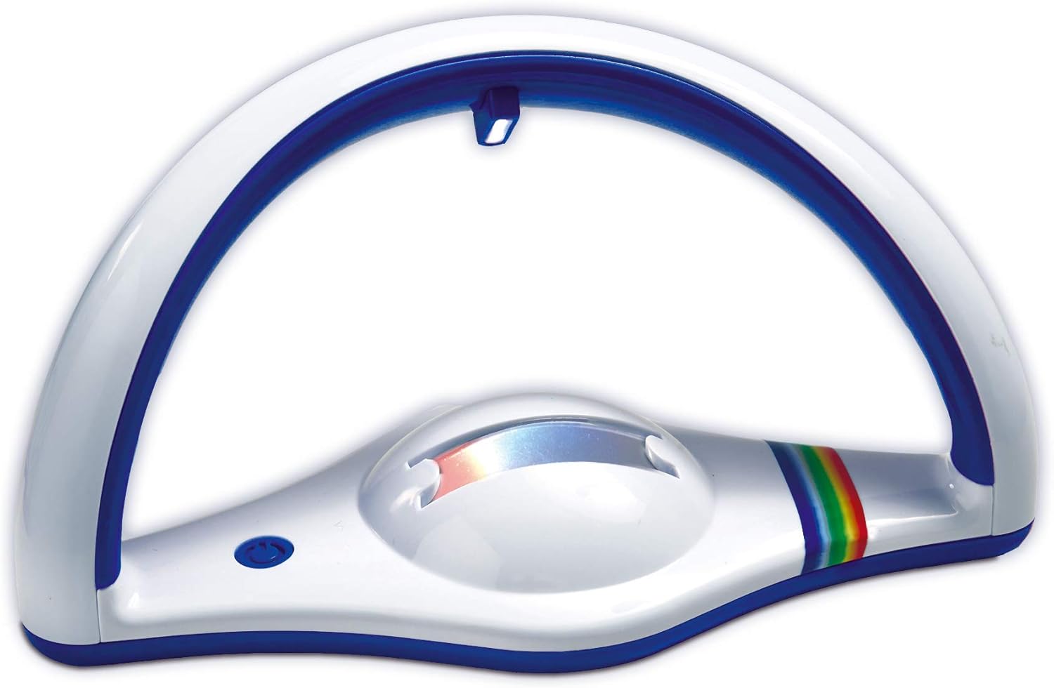 My Very Own Rainbow Projector Nightlight - LED Rainbow Light with Sunlight Crystal & Auto Shut-Off 3