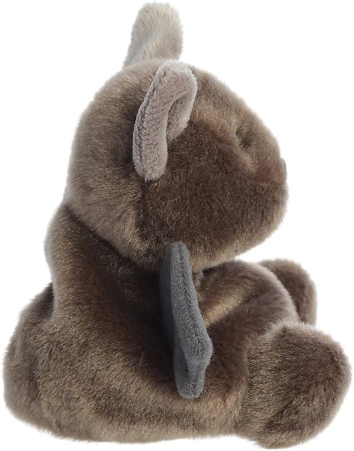 Aurora Palm Pals Luna Bat - Soft Plush Stuffed Animal, Eco-Friendly Filled with Recycled Materials 3