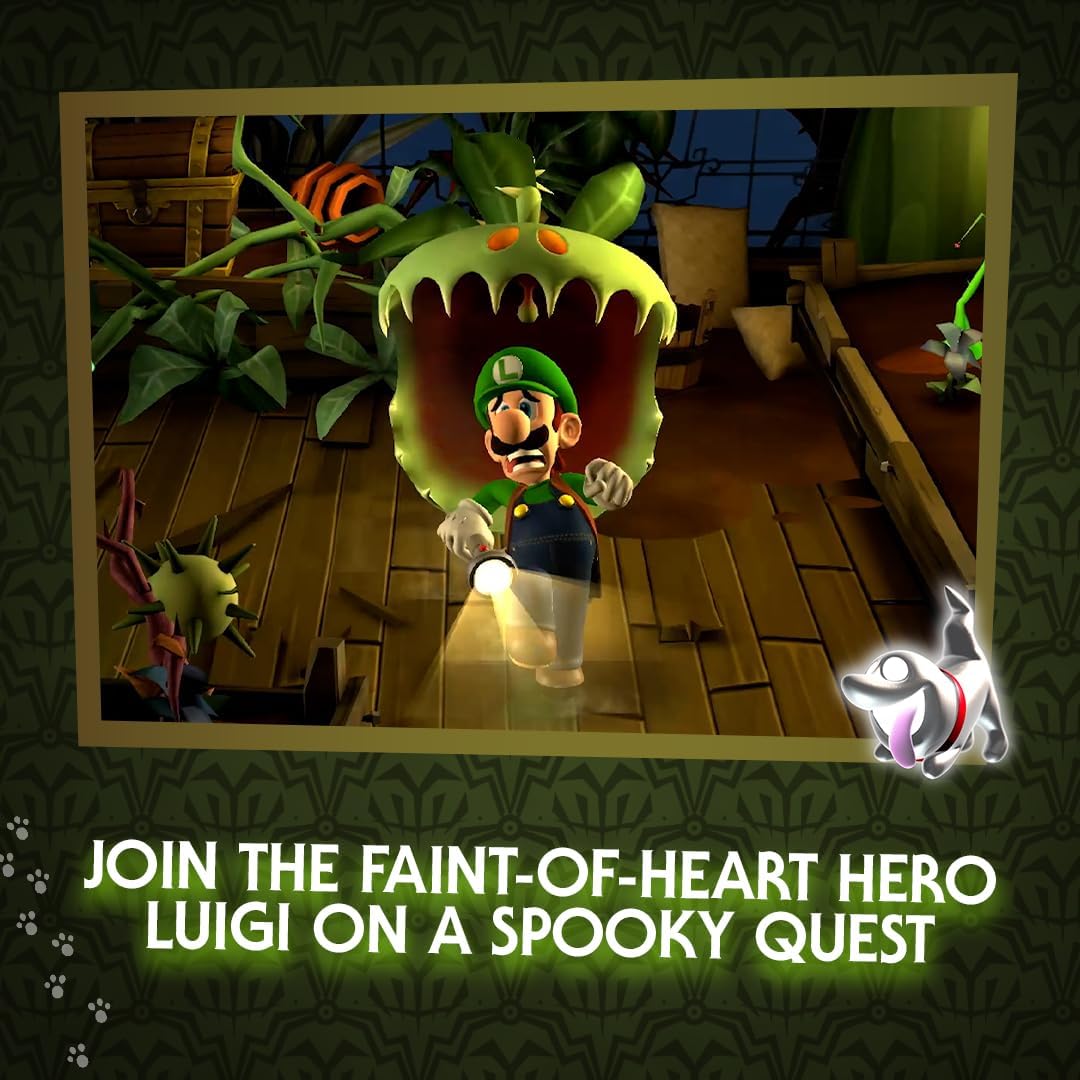 Luigi's Mansion 2 HD - Nintendo Switch 3