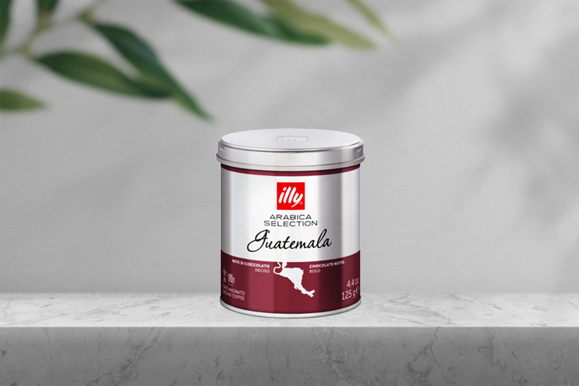 illy Ground Arabica Selection Guatemala 125g