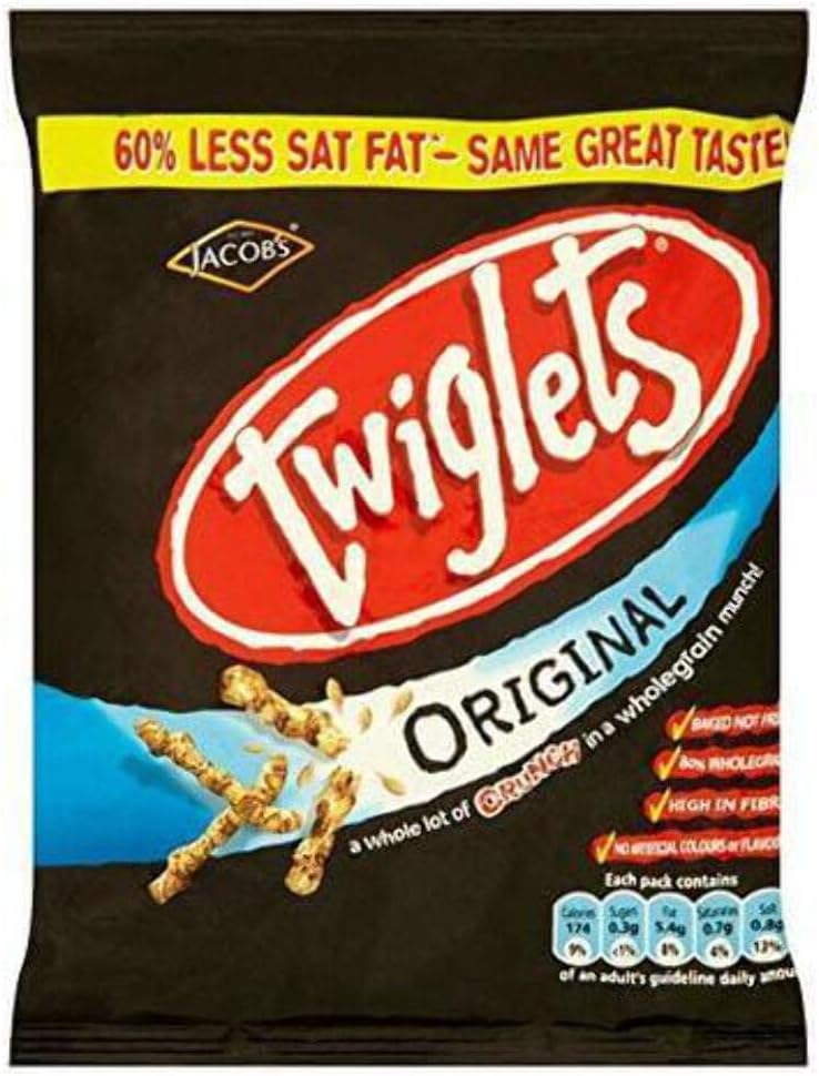 Jacob's Original Twiglets, 150g