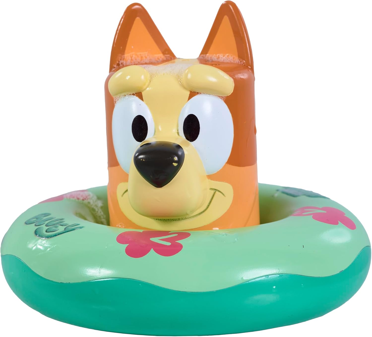 TOMY Toomies Bluey Splash and Float Bingo - Bath Toy Cup with Water Wheel for 18 Months+ 1