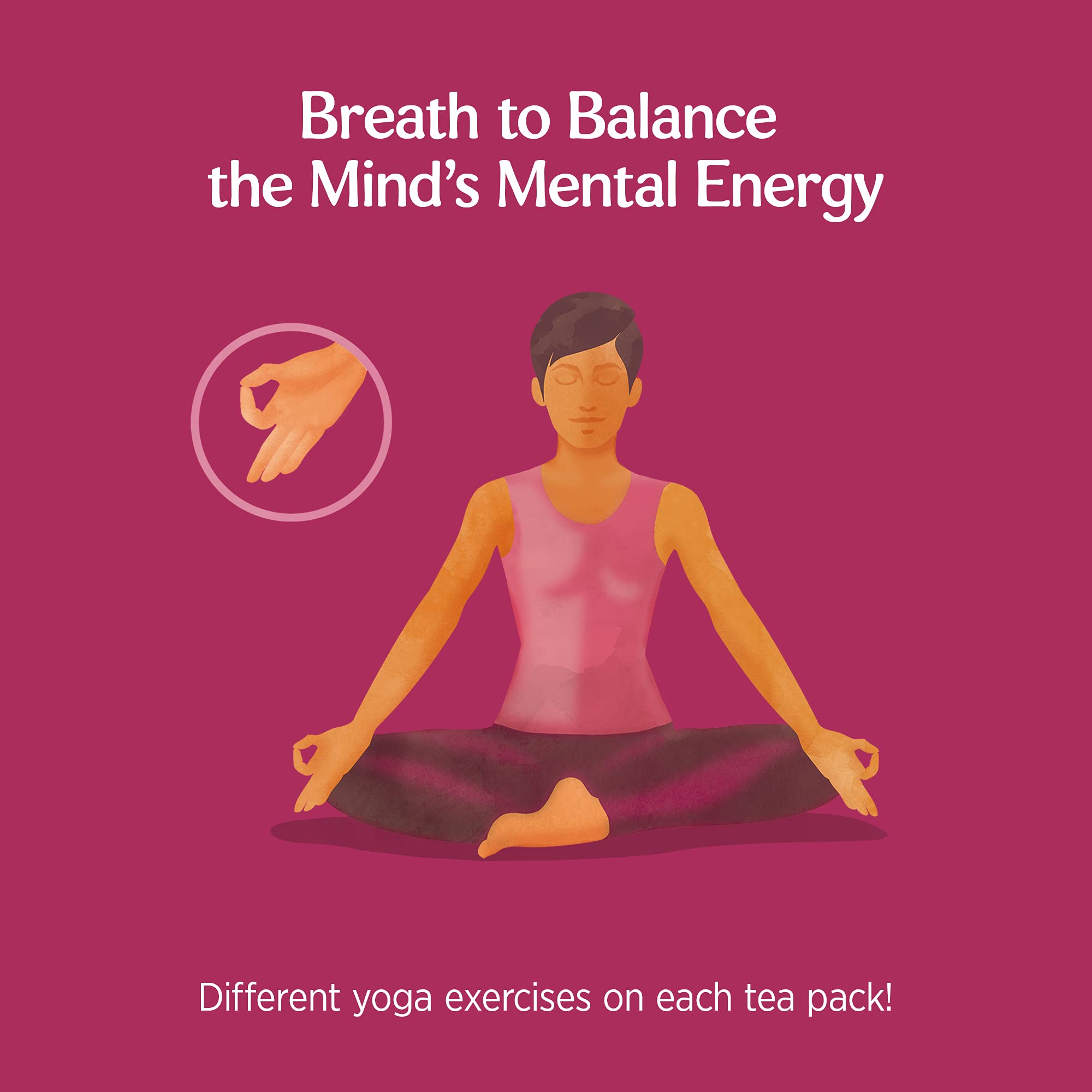 Yogi Tea - Women's Balance Organic Herbal Tea, Caffeine-Free, 102 Tea Bags (6 x 17) 10