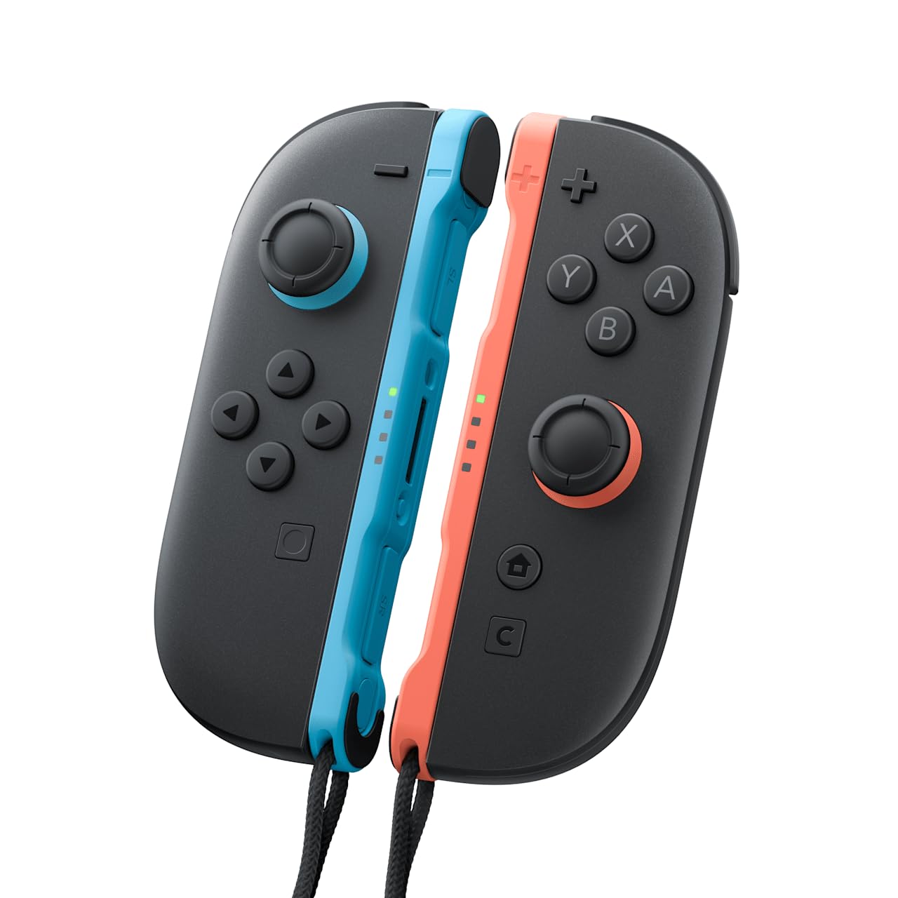 Nintendo Joy-Con 2 Paar - Hellblau und Hellrot für Nintendo Switch 2 5