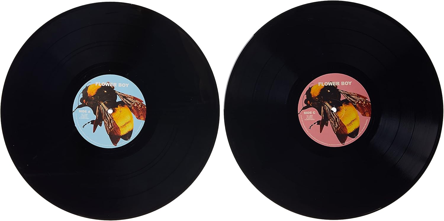 Tyler, The Creator - Flower Boy [Audio CD] 3