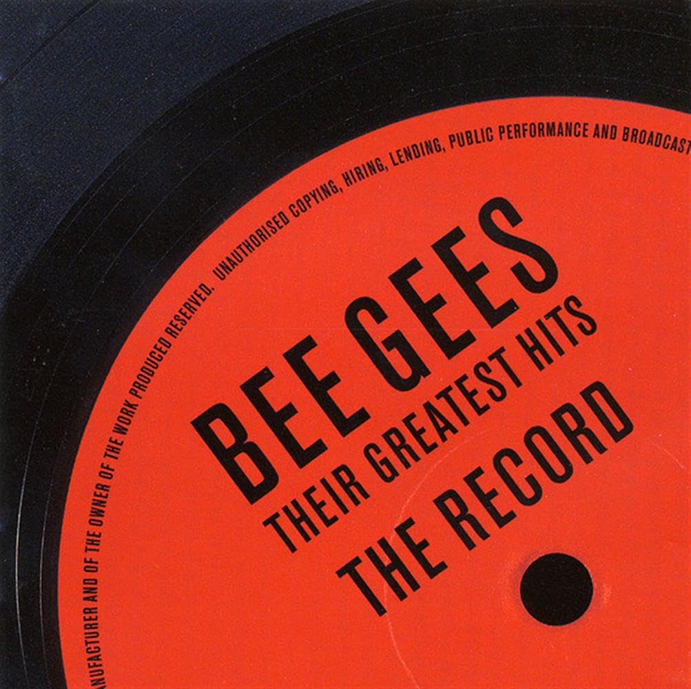 Bee Gees - Their Greatest Hits Audio CD