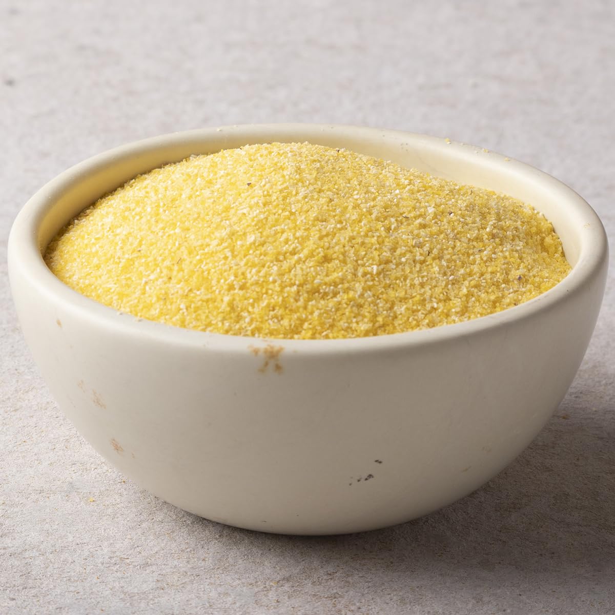 Wholefood Earth Polenta 1 kg - GMO Free Ground Maize Meal 3