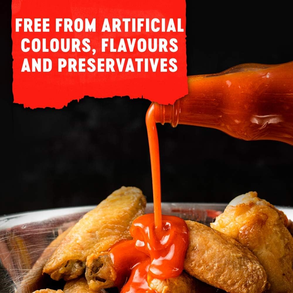 Frank's RedHot Original Cayenne-Pfeffersauce 148 ml | 6er-Pack 4