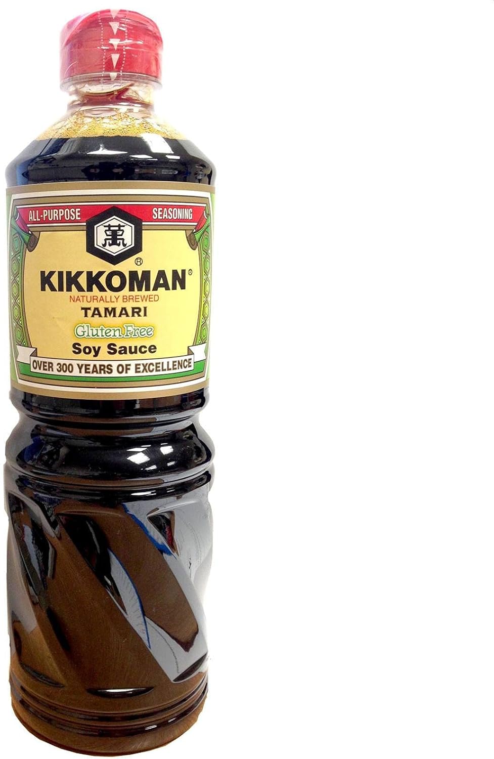 Kikkoman Tamari Gluten Free Soy Sauce 1000 ml