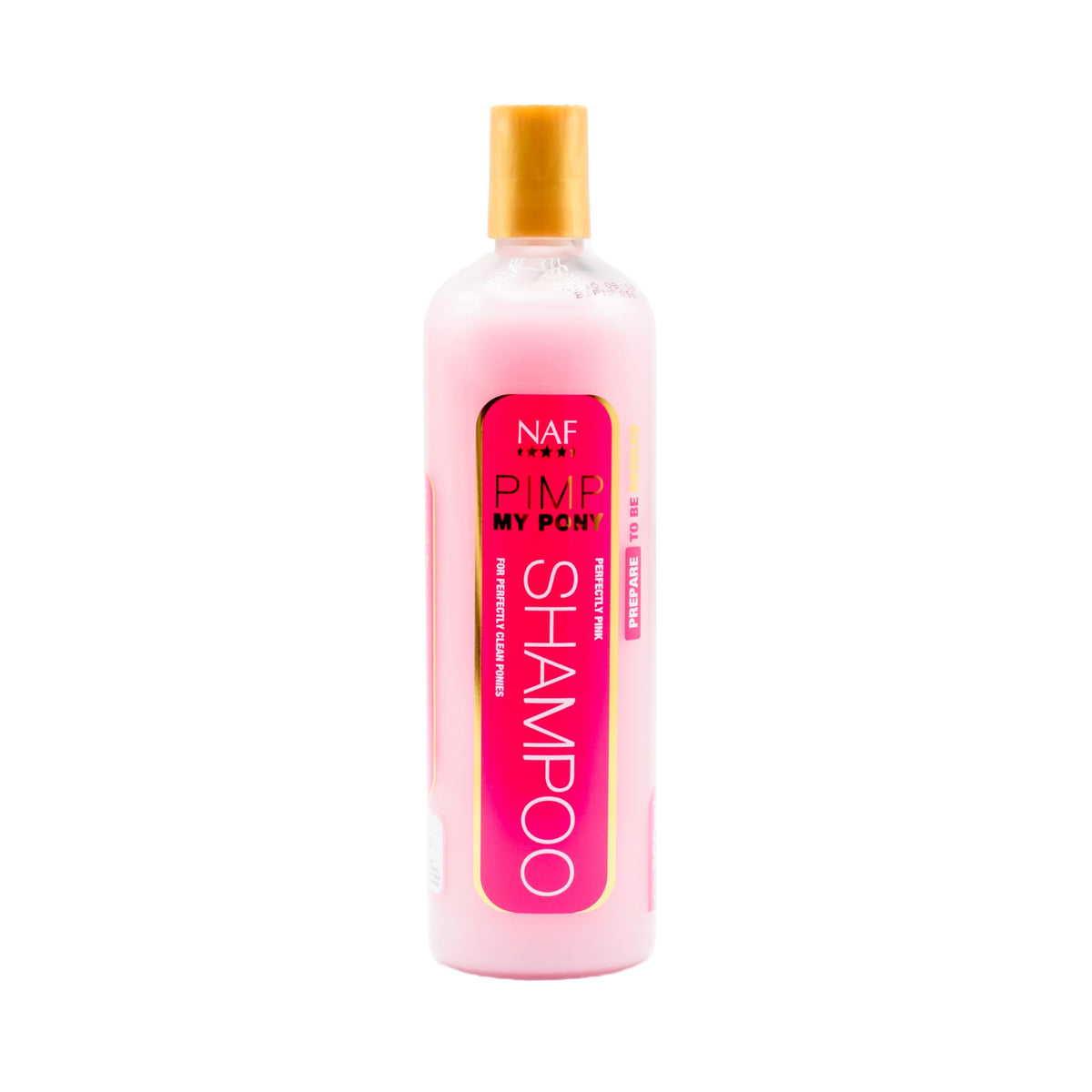 NAF Pimp My Pony Shampoo - Enhances Coat Shine & Fragrance | 500ml