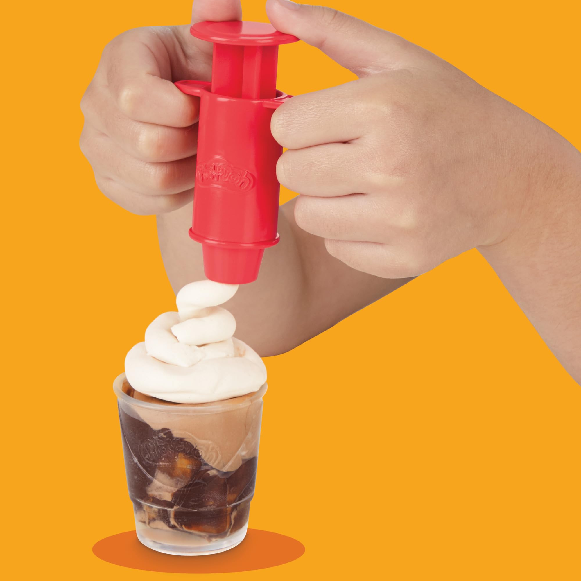 Play-Doh Sizzlin‘ Grill Spielzeug-Spielset – Interaktives Grill-Rollenspiel für Kinder ab 3 Jahren 3