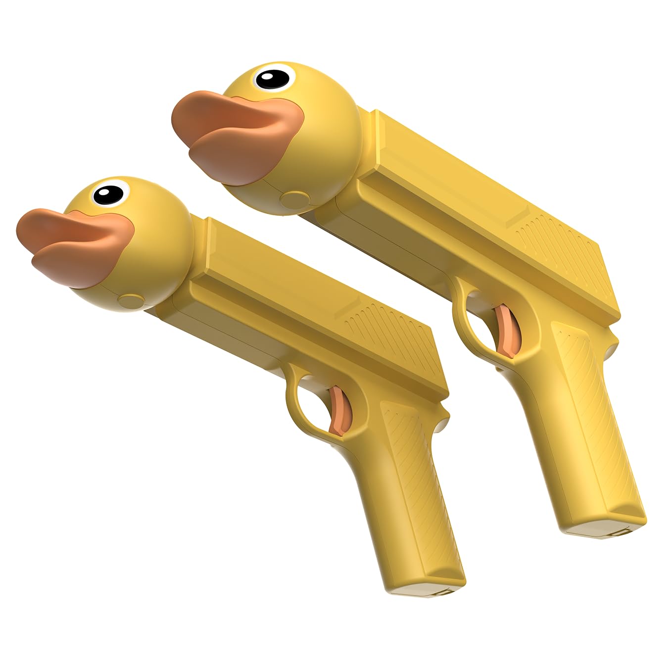 Duck, Quack, Shoot! - Nintendo Switch Blaster Kit with Game Code