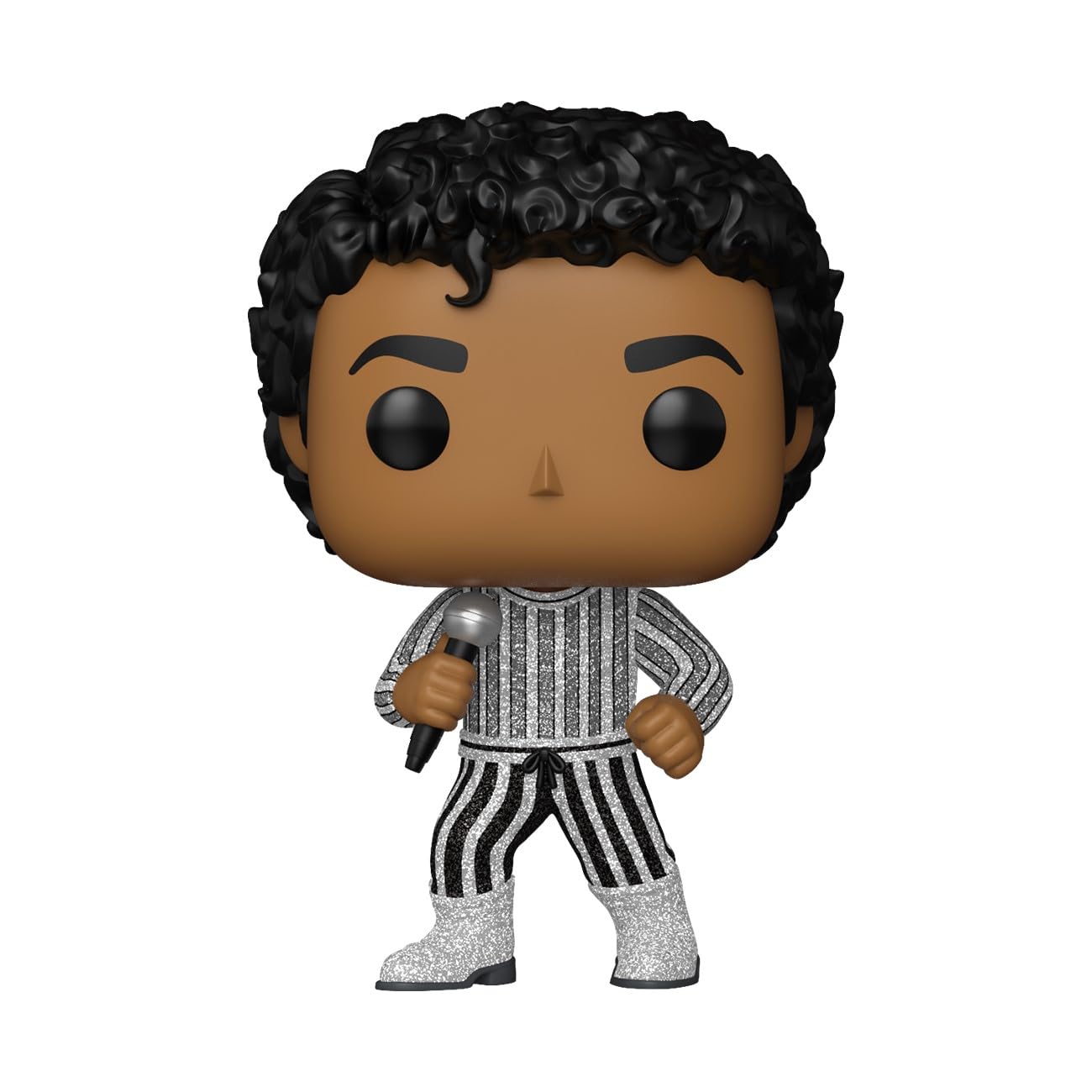 Funko Pop! Rocks: Michael Jackson - Rock With You - Glitter Vinyl Figure