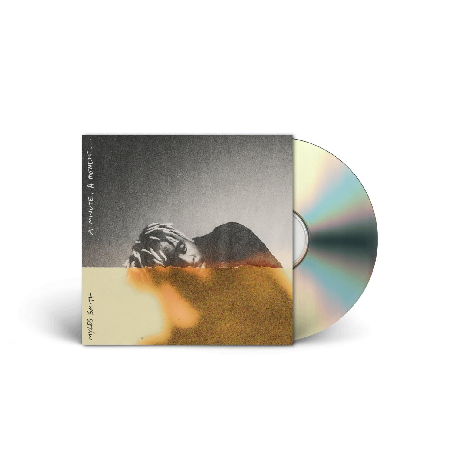 Myles - A Minute, A Moment... [Audio CD]