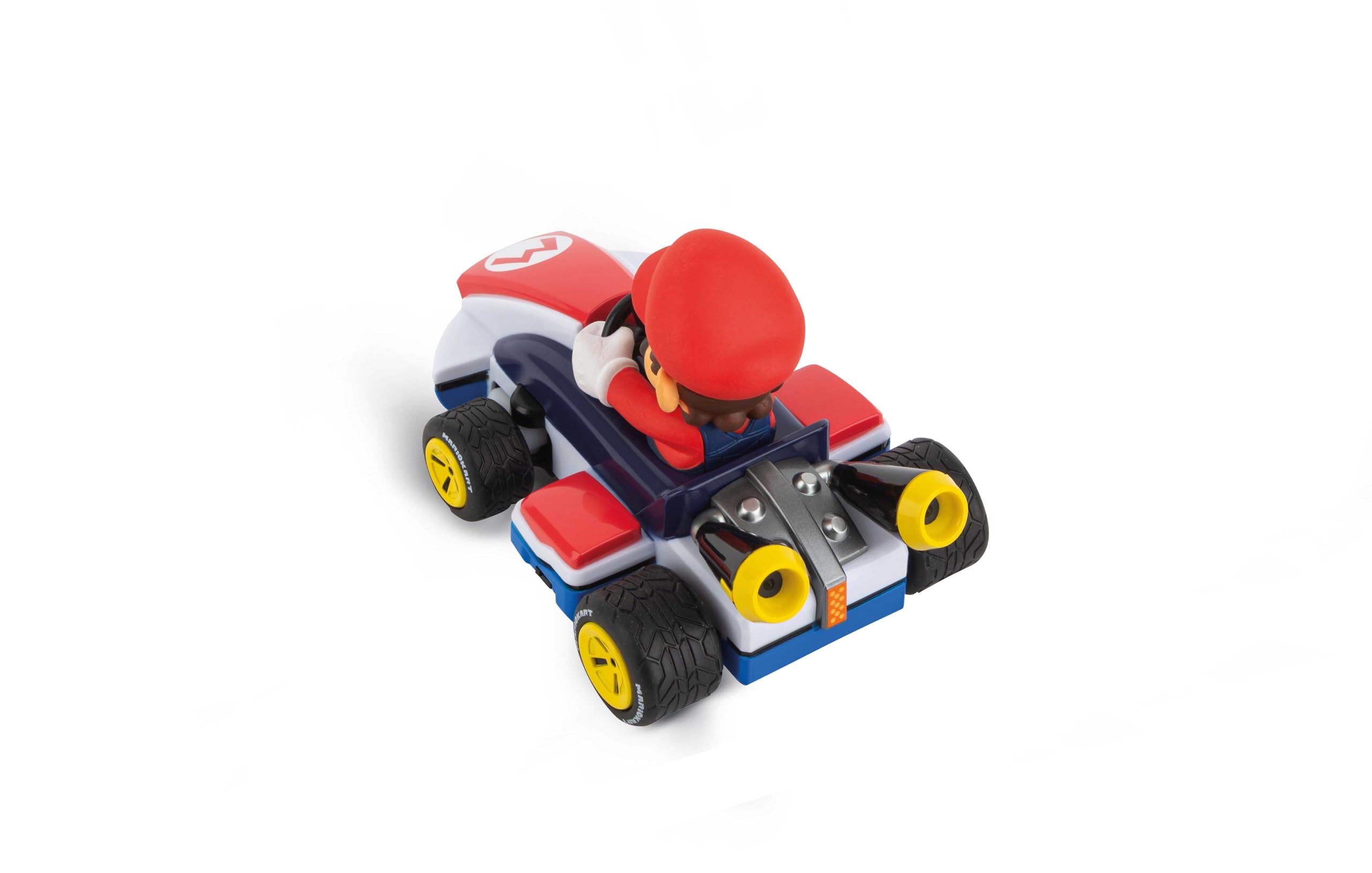 Carrera RC Mario Kart 370320001 2.4GHz Race Kart - Mario Mach 8 1:32 Scale Remote Control Car 4