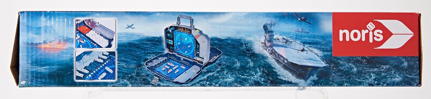 Noris Sinking Ships Light & Sound Action Game 606104435 for Family Fun 4