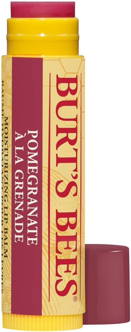 Burt's Bees - Pomegranate Moisturizing Lip Balm (4.25g)