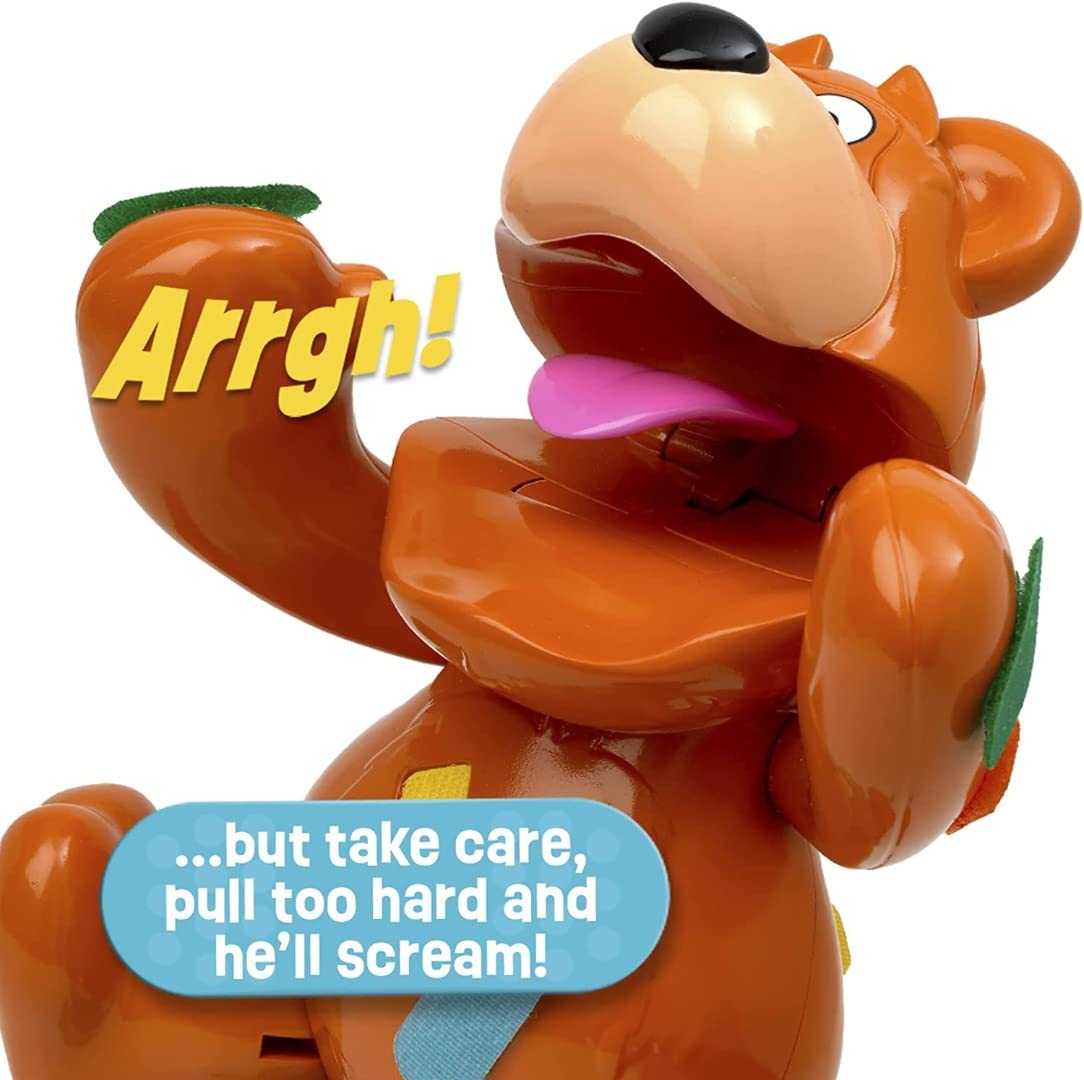 Don't Be a Scaredy Bear - Plaster-Pulling Action Game for Kids, Ages 4+ 3