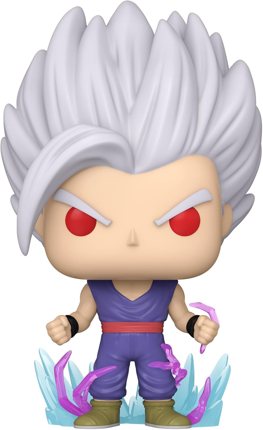 Funko Pop! Animation: DBSSH - Gohan UI Vinyl Figure (75636) Glow Chase Variant