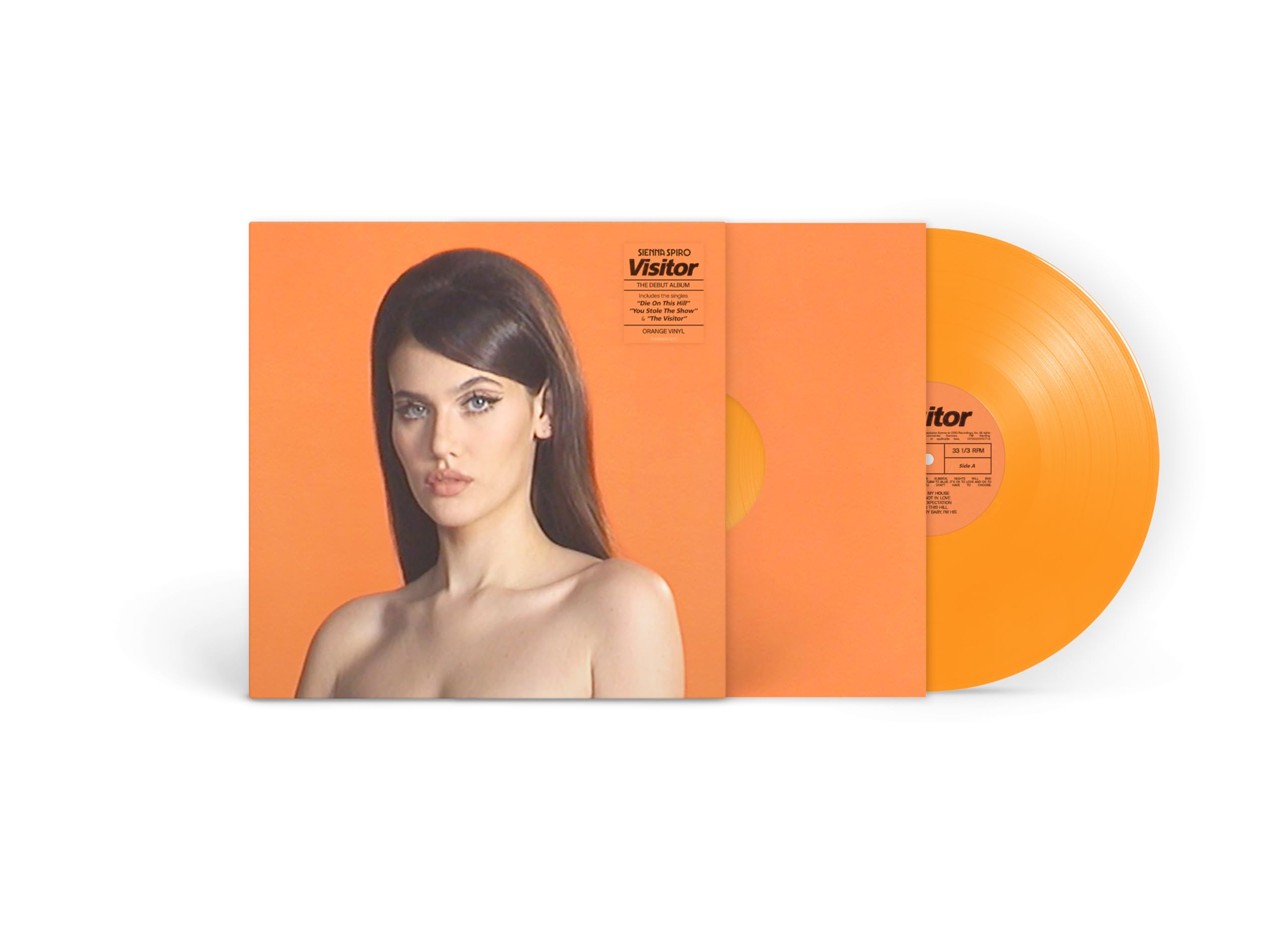 Sienna Spiro - Visitor [Vinyl]