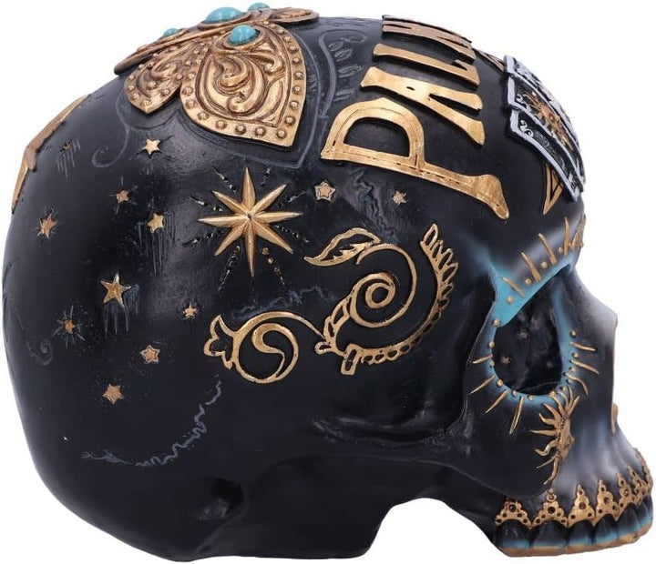 Nemesis Now Destiny Skull Gothic Decor Figurine (18cm)
