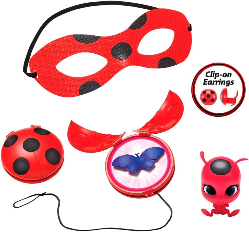Miraculous Ladybug Costume - 4 Years and Up 5