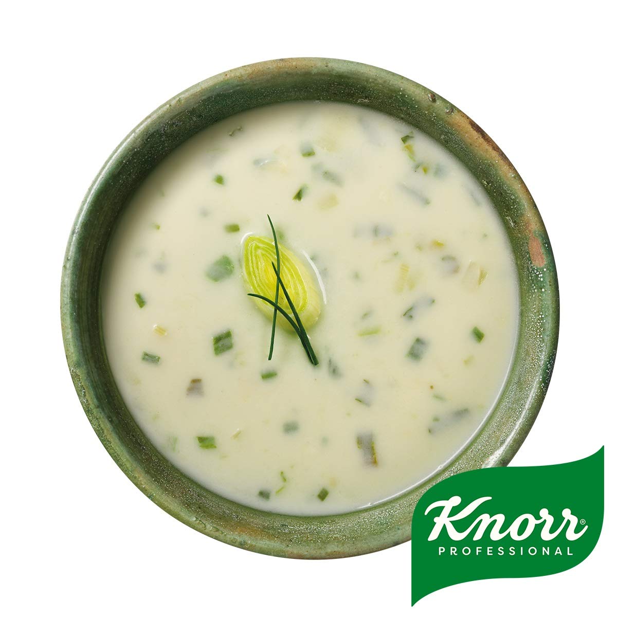 Knorr Professional Classic Lauchcremesuppe 25 Portionen 3