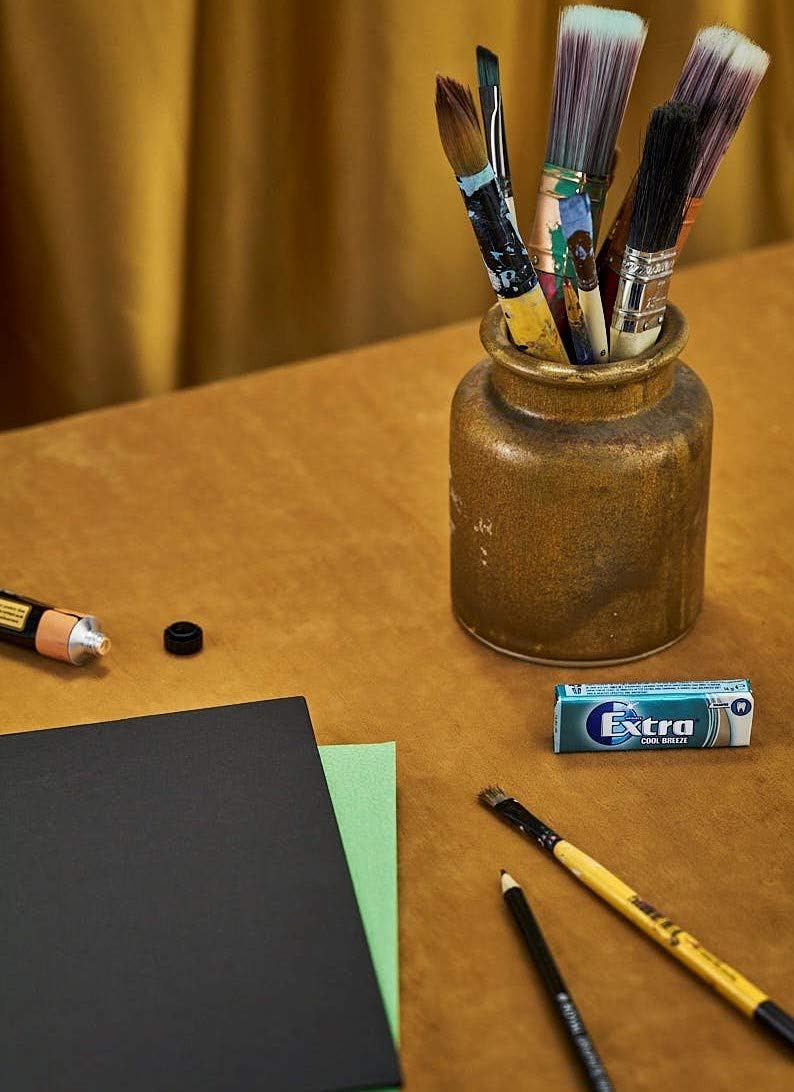 Extra - Cool Breeze Sugar Free Chewing Gum, 30 Packs of 10 Pieces (300 Pieces Total) 3